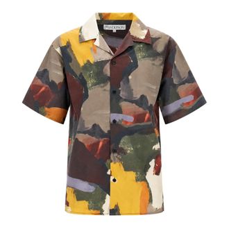 J.W.Anderson Camicia - Heren - Overhemden - Veelkleurig - Maat: M
