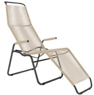 Schubiger M&ouml;bel Spaghetti-Liege Brissago