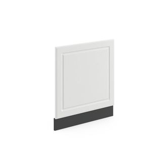 Vicco Panel Frontal R-line, Blanco Casa De Campo, 60 Cm Sin Encimera
