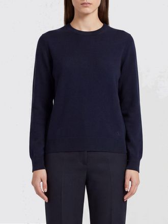 Valentino Garavani Slim Fit Crewneck Jumper in 100% Virgin Wool