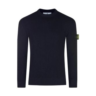 Stone Island Uomo, Maglie, Blu, 2Xl, new