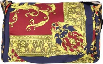 Junya Watanabe Silk Crossbody Bag