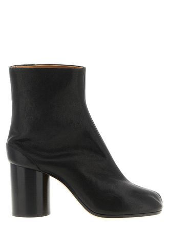 Maison Margiela Tabi Boots And Ankle Boots Black