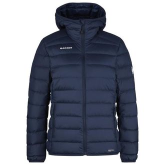 Mammut Waymarker Insulation Hooded Jacket Daunenjacke f&uuml;r Damen | blau
