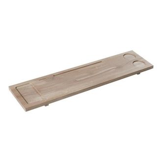 Aquanova Mink Badplank 80x22cm Oak