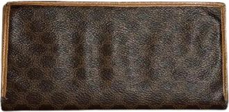 Celine Pre-owned Zip-Around Portemonnee - Dames - Vintage Accessoires - Bruin - ONE Size - Leer - Vintage