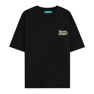 Barrow Barrow, Uomo, Top, Nero, L, new