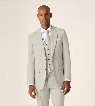 Skopes Redding Suit Jacket Stone