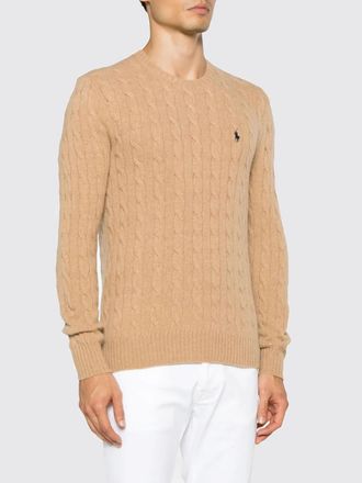 Polo Ralph Lauren Maglione Polo Ralph Lauren in lana e cashmere tricot