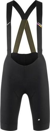 Assos Dyora R 2/3 Bib Shorts S11 Velohose für Damen | schwarz