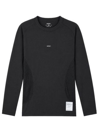 SATISFY Fuzzfleece Octa Long Tee 11063.00001