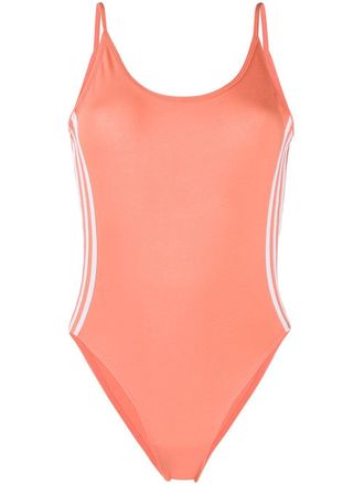 adidas Body met zijstreep - Oranje