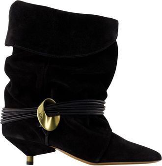 Isabel Marant Edrika Gz Boots