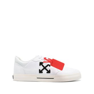 Off-white Sneakers Bianco-Uomo