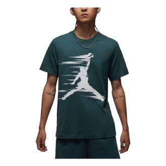 Nike Jordan Air Jordan MVP Jumpman Graphic T-shirt Asia Sizing Oxidized Green FZ1920-366