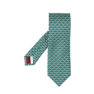Ferragamo Hombre, Accesorios, Verde, Talla: ONE Size
