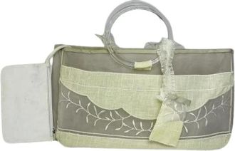 Gucci Pre-owned Vintage Handtas - Dames - Vintage Shopper - Veelkleurig - ONE Size - Leer - Vintage