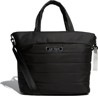 adidas (WMNS) adidas Padded Tote Bag Black HG5574