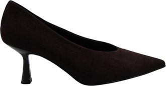 Bibi Lou Galicie Pomp - Dames - Pumps - Bruin - 38 EU - Schoenen