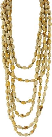 Sphera Milano Plated Necklace