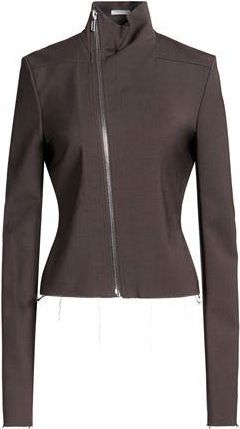 Rick Owens CAPISPALLA - Giacche & Giubbotti su YOOX.COM