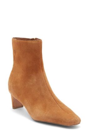 Splendid Justice Bootie in Caramel at Nordstrom, Size 6.5