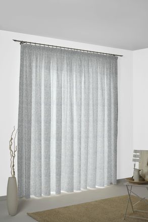 Wirth Vorhang »Gospic« Kräuselband 1 Stk. tlg