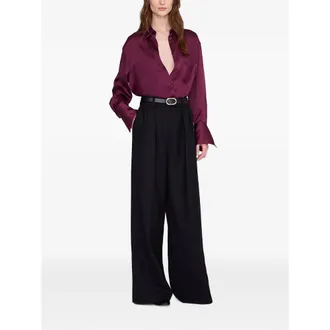 Anine Bing Bridget Shirt - Red