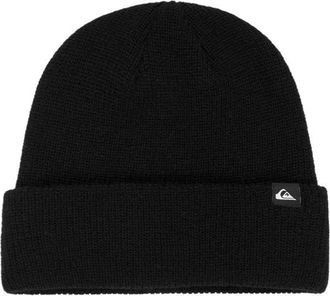 Quiksilver Performer Beanie M&uuml;tze f&uuml;r Herren | schwarz