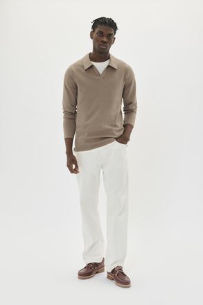 Matinique Pullover MApolo brown