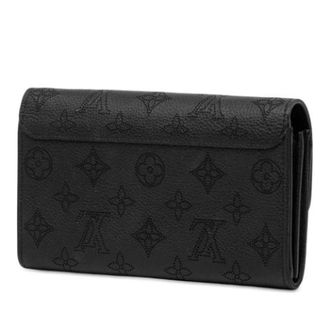 Louis Vuitton Pre-owned Mahina Wallet - - Pre-owned - Donna - Nero - ONE SIZE