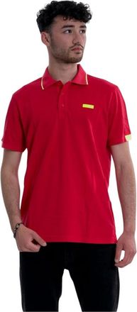 RefrigiWear Uomo, Top, Rosso, L, new