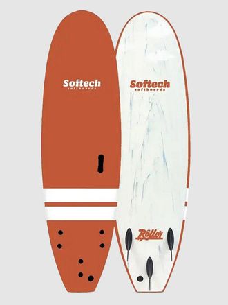Softech Sally Fitz Surfboard bruin