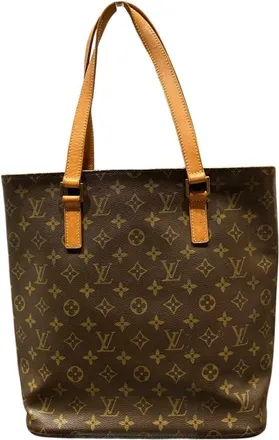 Louis Vuitton Monogram Pvc Tote Bag (Pre-Owned)