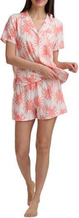 Splendid 2-Piece Pajama Set in Ritz Palm at Nordstrom Rack, Size X-Small