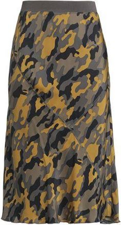 ATM Anthony Thomas Melillo BOTTOMWEAR - Midi skirts on YOOX.COM