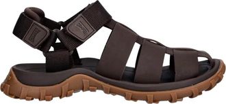 Camper Drift Trail Sandal - Heren - Sandalen - Bruin - 44 EU - Leer - Schoenen