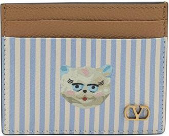 Valentino Garavani Vlogo Signature Card Holder