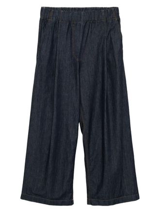 Dries Van Noten Pila Denim Pants