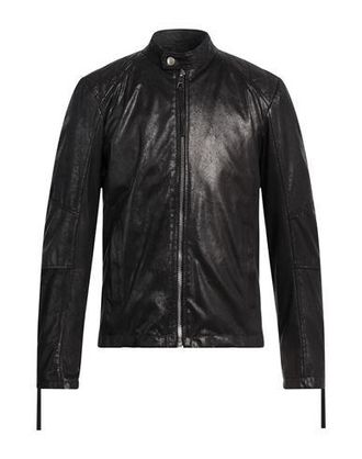 Street Leathers COATS & JACKETS - Jackets on YOOX.COM
