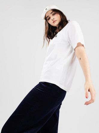 Carhartt Work in Progress Pocket T-Shirt weiss