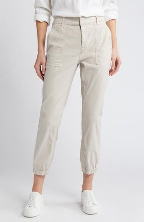 Frank & Eileen Jameson Utility Joggers in Cement at Nordstrom, Size 10