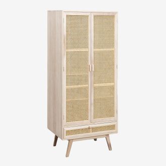 Sklum Armario Con Caj&oacute;n En Madera Ralik Design Sklum