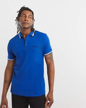 HUGO BOSS Classic Short Sleeve Paddy Polo