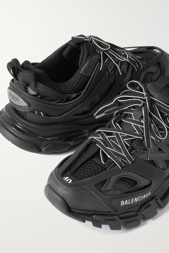 Balenciaga track noir online