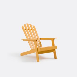 La Redoute Interieurs Fauteuil Adirondack stijl, Zeda acacia