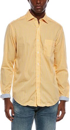 J.McLaughlin J.Mclaughlin Club Woven Shirt