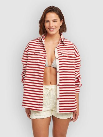 O'Neill ORiginals Superfleece Hemd weiss