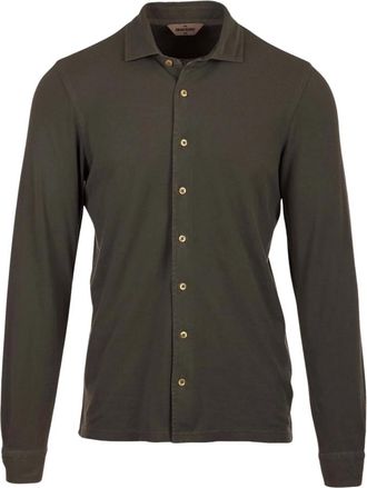 Gran Sasso Uomo, Magliette, Marrone, L, new