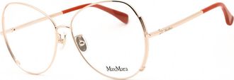 Max Mara MM5001-H 028 Shiny Rose Gold 57mm